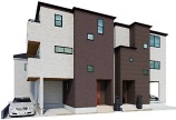  新築一戸建て