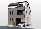  新築一戸建て