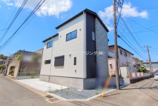 市川市須和田3期　1号棟