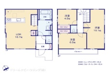 市川市若宮2期　1号棟