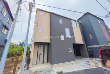 市川市稲荷木3丁目II　2号棟