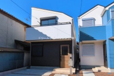 市川市柏井町1丁目　2号棟