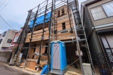 市川市新田320　1号棟