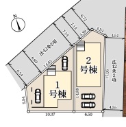 市川市若宮３丁目