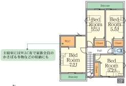 松戸市常盤平双葉町