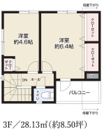 江戸川区下篠崎町