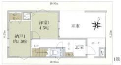 江戸川区下篠崎町