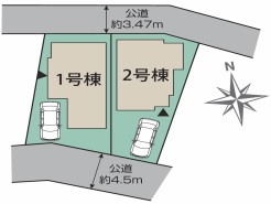 市川市若宮３丁目