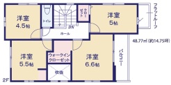 松戸市常盤平双葉町