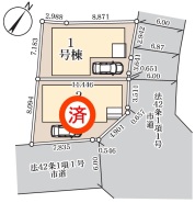 市川市本北方１丁目
