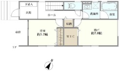 市川市本北方３丁目
