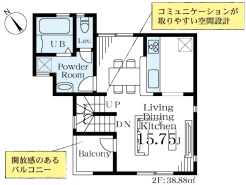松戸市上本郷