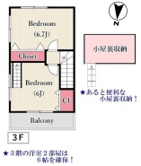 江戸川区松本１丁目