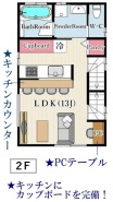 江戸川区松本１丁目