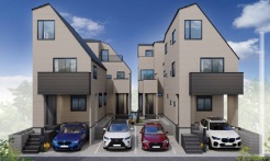 市川市新井２丁目