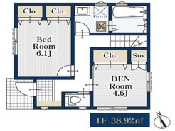 市川市新井１丁目