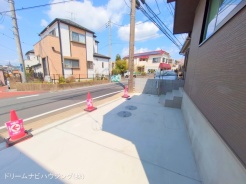 市川市稲越１丁目