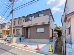 市川市稲越１丁目