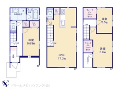 図面と異なる場合は現況を優先