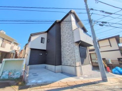 市川市宮久保４丁目