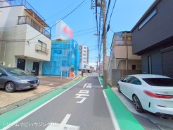 市川市南八幡１丁目