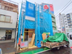 市川市南八幡１丁目