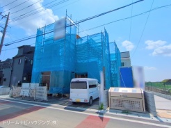 市川市稲越３丁目