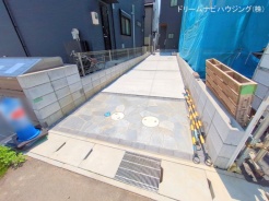 市川市稲越３丁目
