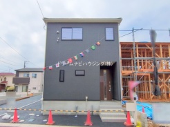 市川市宮久保３丁目