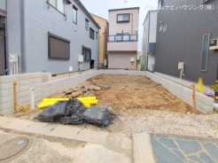 市川市新井３丁目