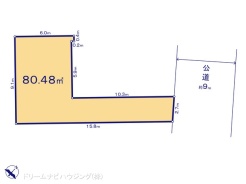 図面と異なる場合は現況を優先