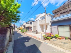 市川市若宮３丁目