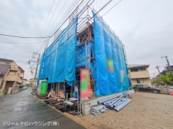 市川市妙典３丁目