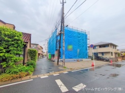 市川市妙典３丁目