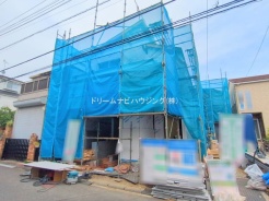 市川市新井２丁目