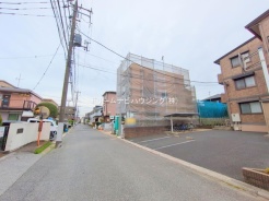 市川市新井３丁目