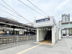 市川市八幡６丁目