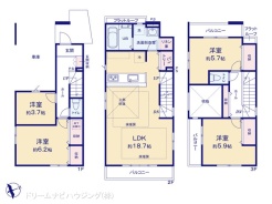 図面と異なる場合は現況を優先