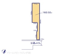図面と異なる場合は現況を優先