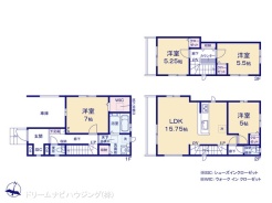 図面と異なる場合は現況を優先
