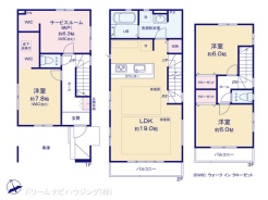 図面と異なる場合は現況を優先