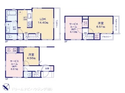図面と異なる場合は現況を優先