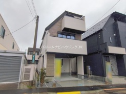 江戸川区鹿骨１丁目