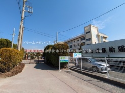 市川市原木３丁目