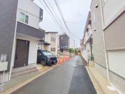 市川市稲荷木３丁目