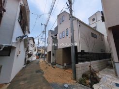 市川市鬼越１丁目