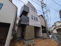 市川市鬼越１丁目