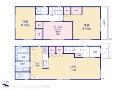 図面と異なる場合は現況を優先