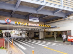 市川市国分３丁目