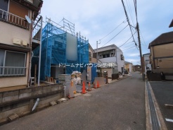 市川市稲荷木３丁目